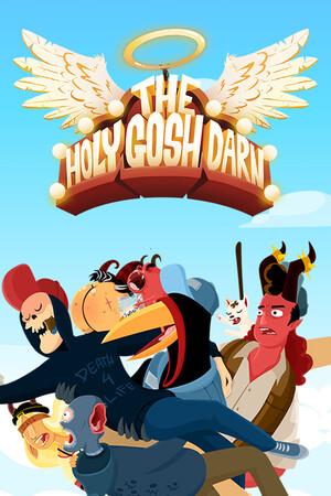 The Holy Gosh Darn – cover