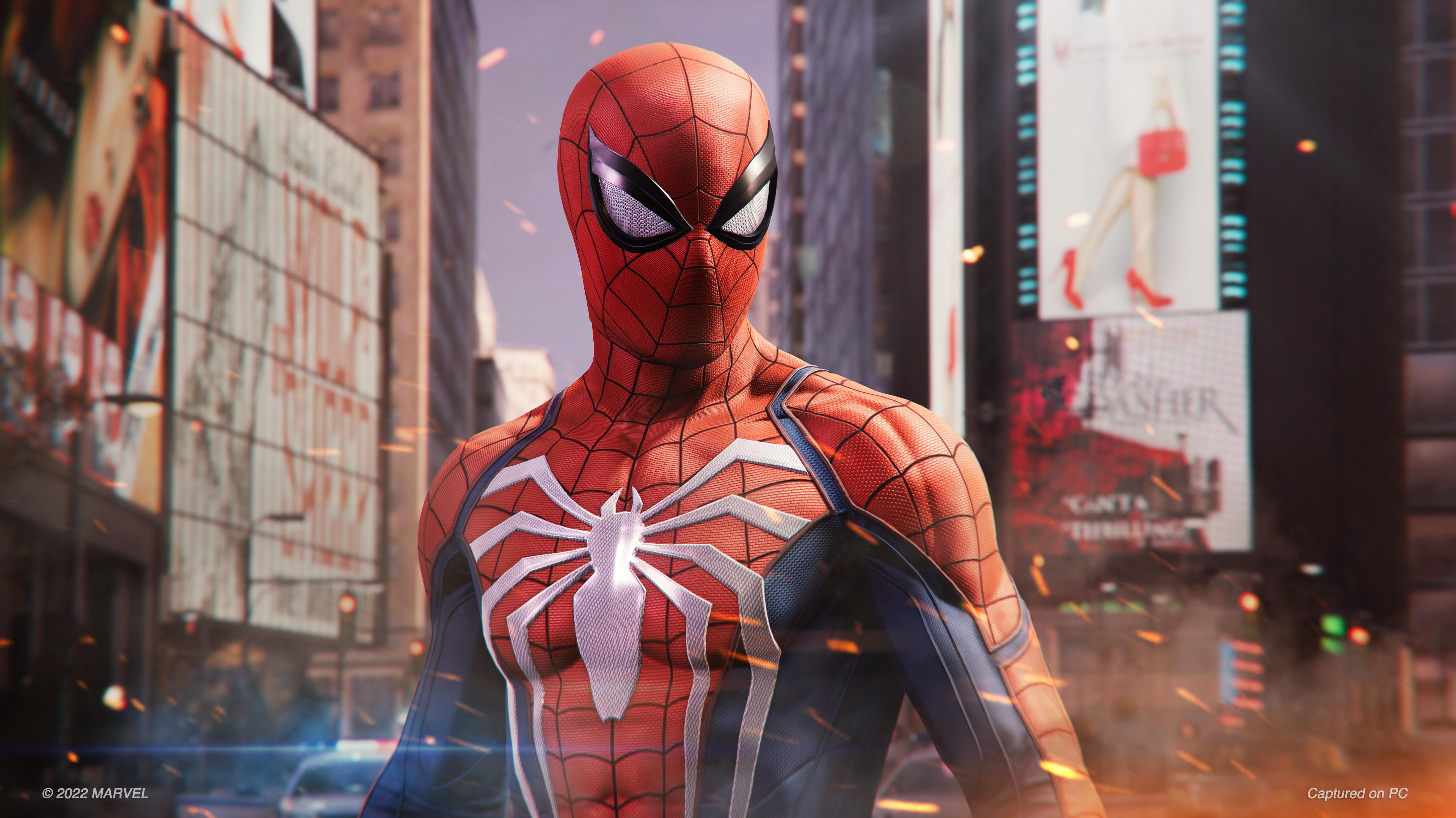 Marvel's Spider-Man Remastered – screenshot 2