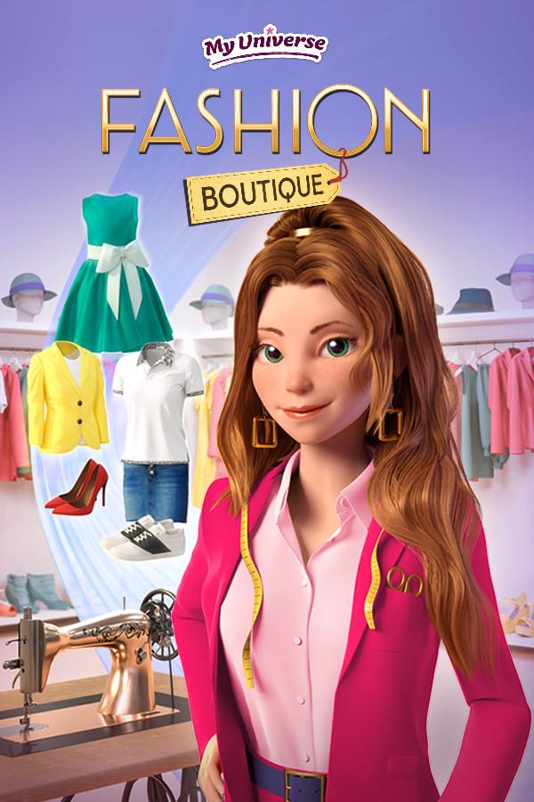 My Universe - Fashion Boutique – cover