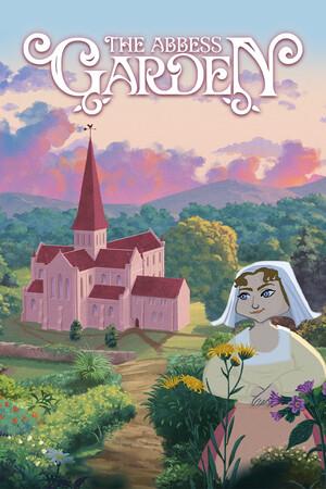 The Abbess Garden – cover