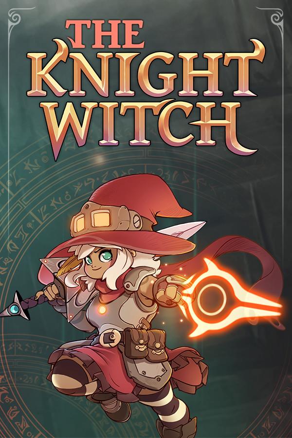 The Knight Witch – cover