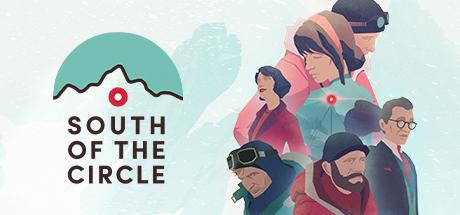 South Of The Circle – cover