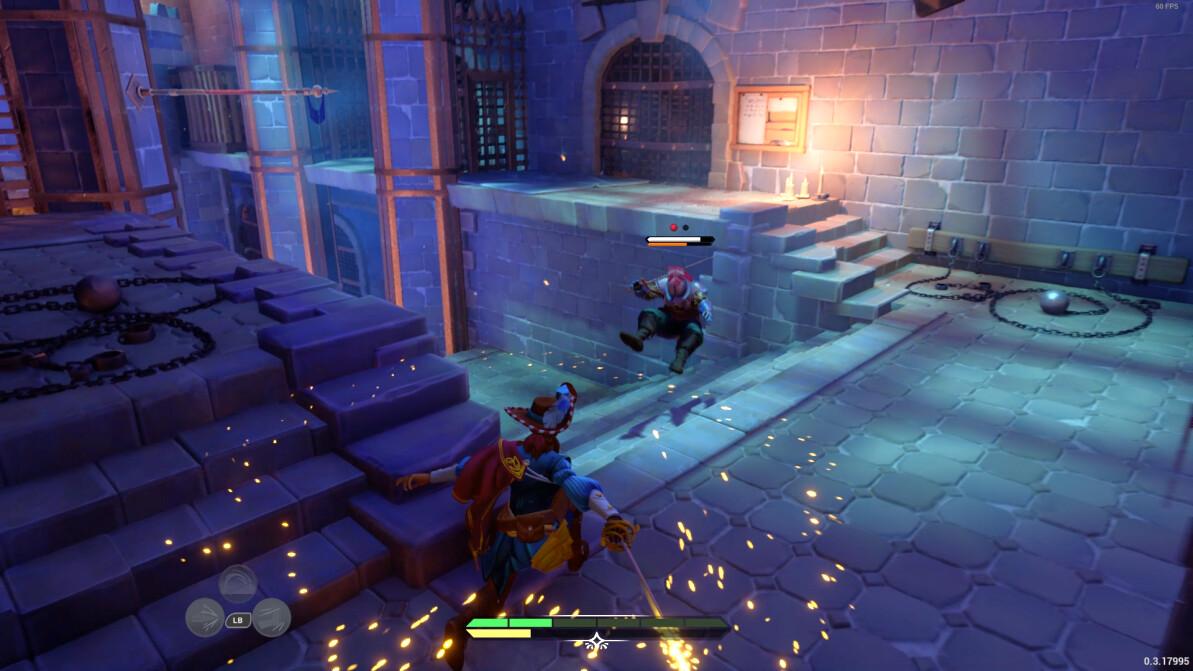 En Garde! – screenshot 2