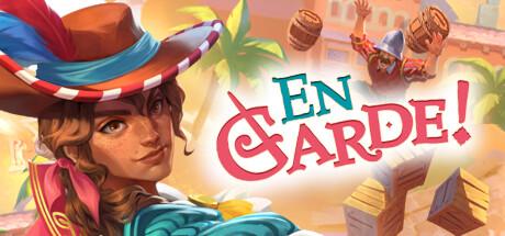 En Garde! – cover