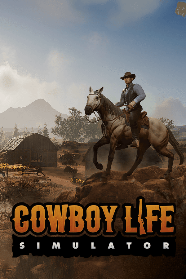 Cowboy Life Simulator - Early Access – cover