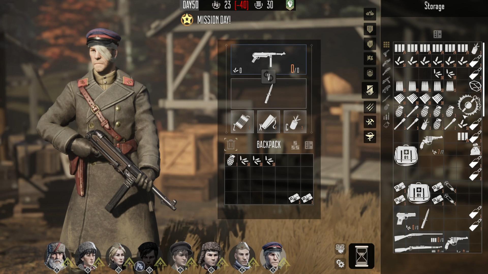 Partisans 1941 – screenshot 2
