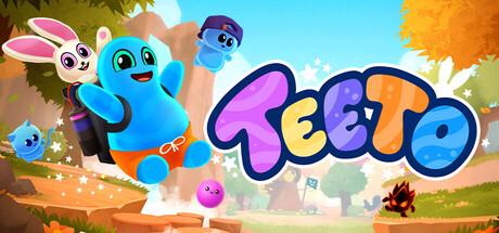 Teeto – cover