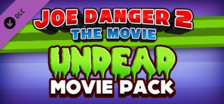 Joe Danger 2: Undead Movie Pack – cover