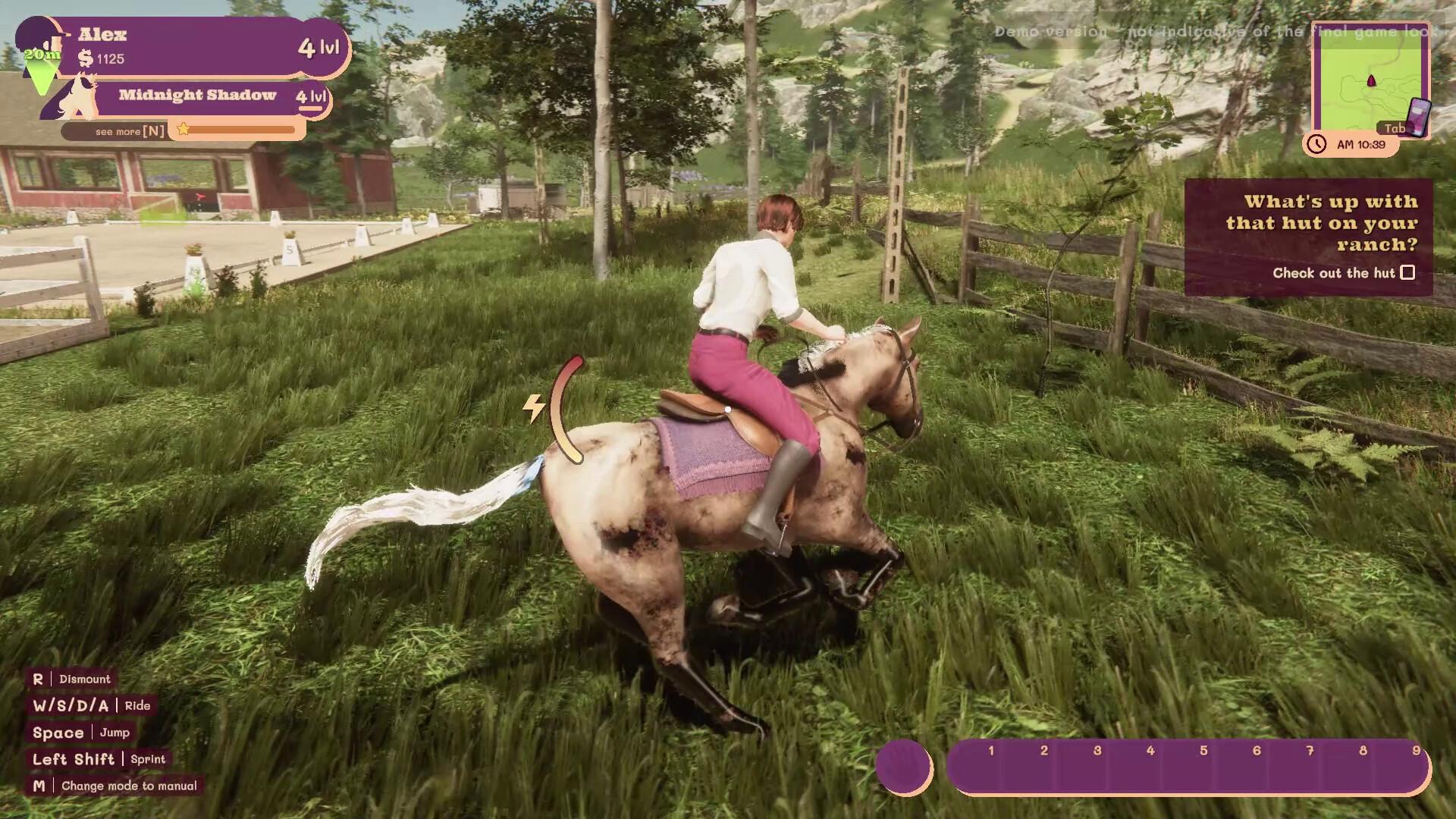 My Horse: Bonded Spirits – screenshot 2
