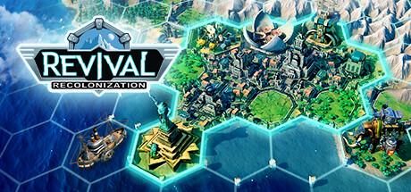 Revival: Recolonization – cover