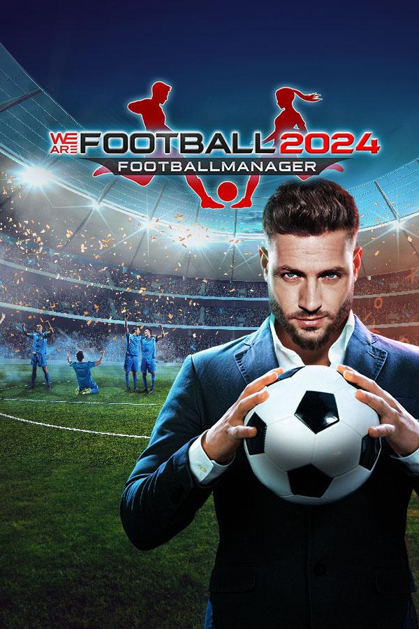 WE ARE FOOTBALL 2024 – cover