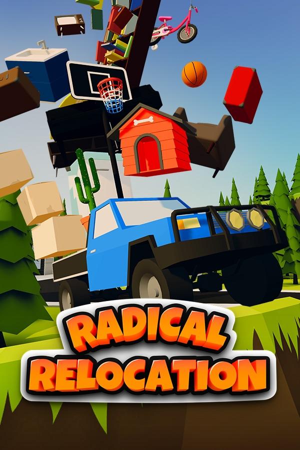 Radical Relocation – cover