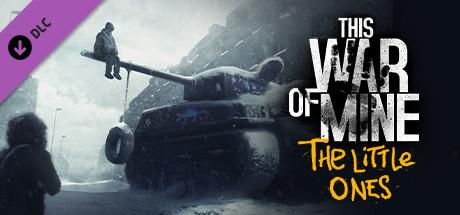 This War of Mine: The Little Ones – cover