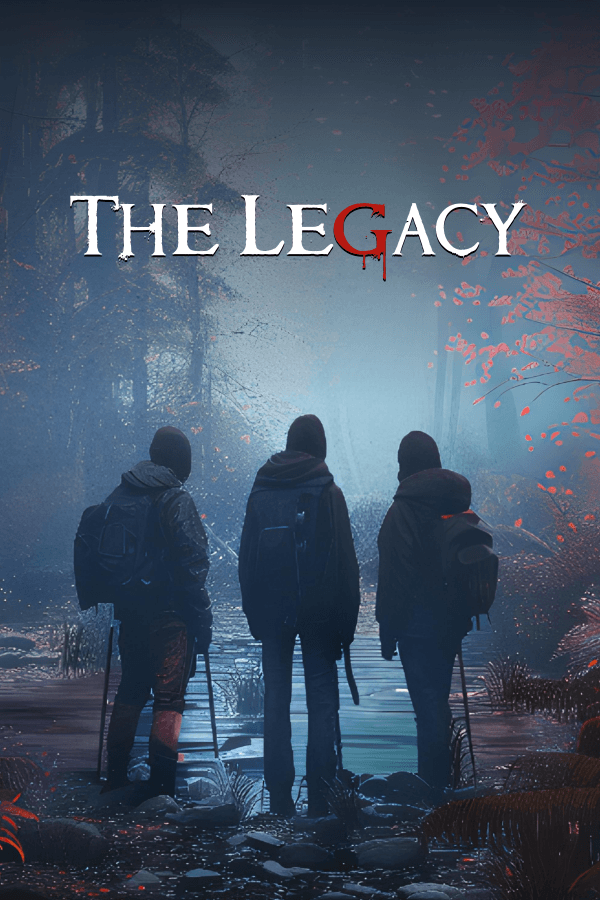 The Legacy – cover
