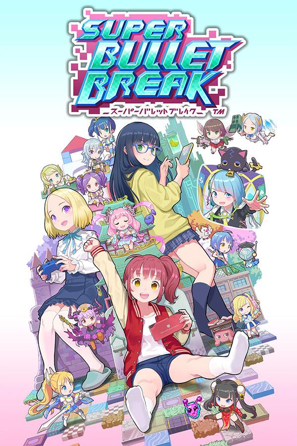 Super Bullet Break – cover