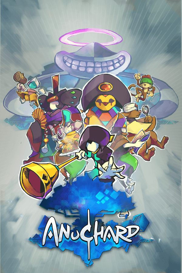Anuchard – cover