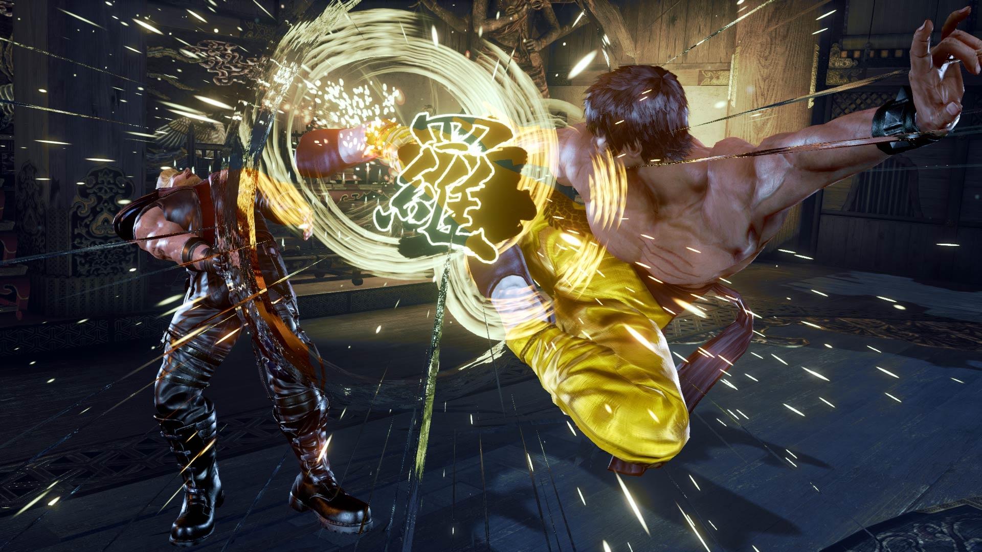TEKKEN 7 - Season Pass 2 – screenshot 2