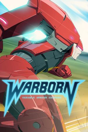 Warborn – cover