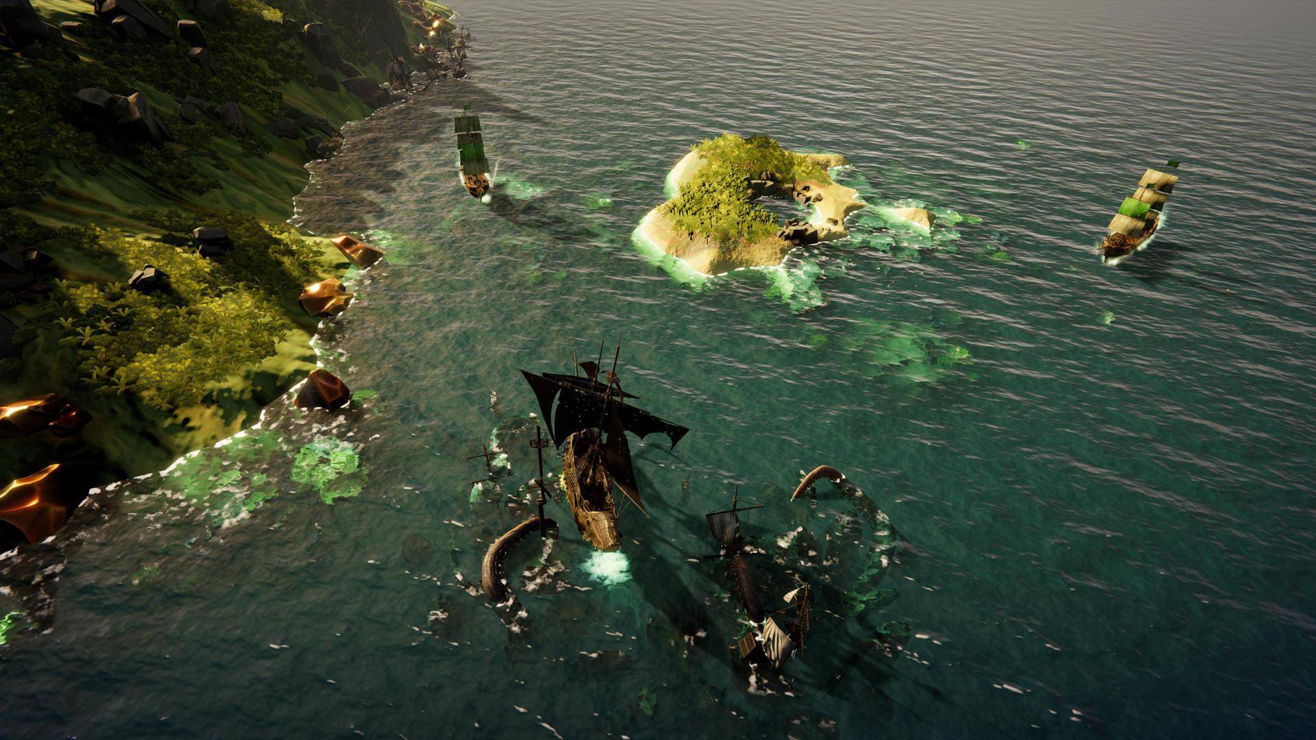 Rogue Waters – screenshot 2