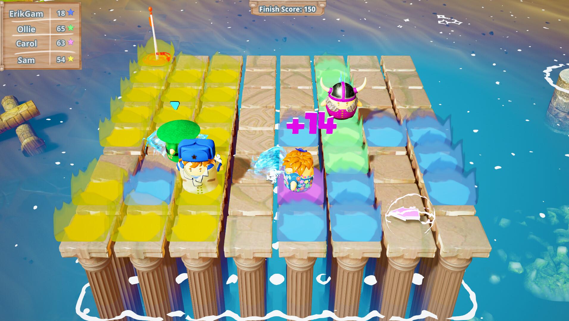 Potato Arena - Early Access – screenshot 2