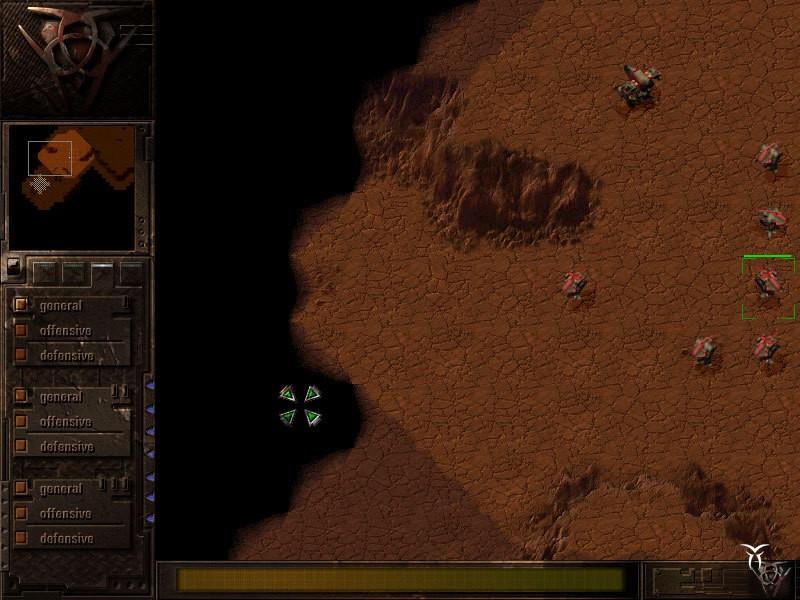 Earth 2140 + Mission Pack 1 + Mission Pack 2 – screenshot 2