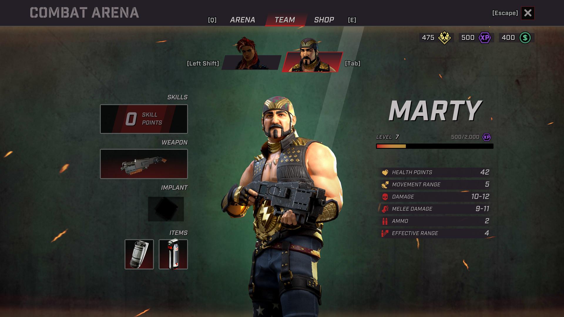 Showgunners – screenshot 2
