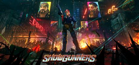 Showgunners – cover
