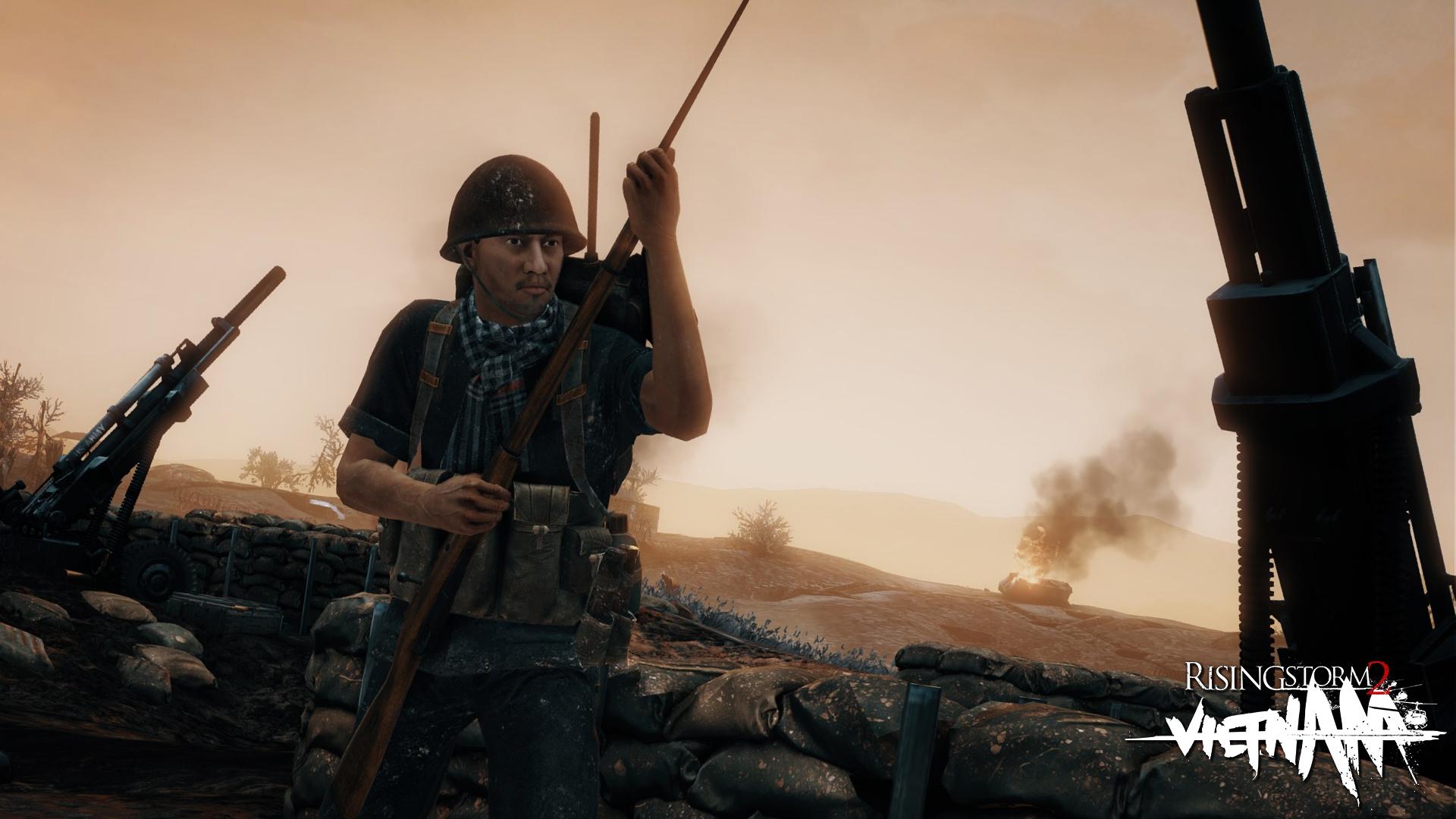 Rising Storm 2: Vietnam - Sgt Joe's Support Bundle DLC – screenshot 2