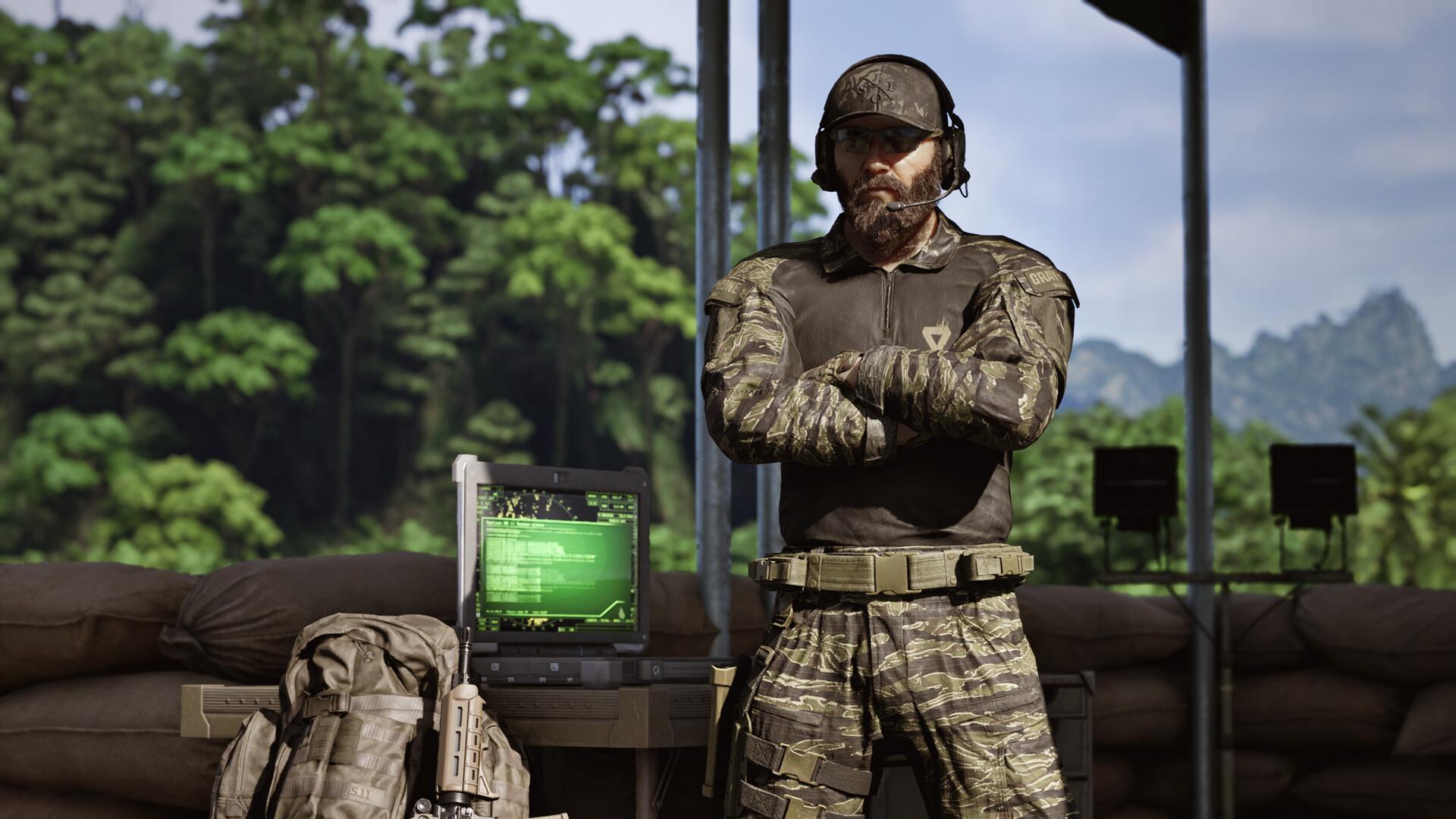 Gray Zone Warfare - Supporter Edition Upgrade – screenshot 2