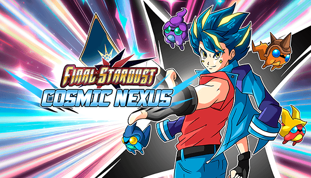 Final Stardust: Cosmic Nexus – cover