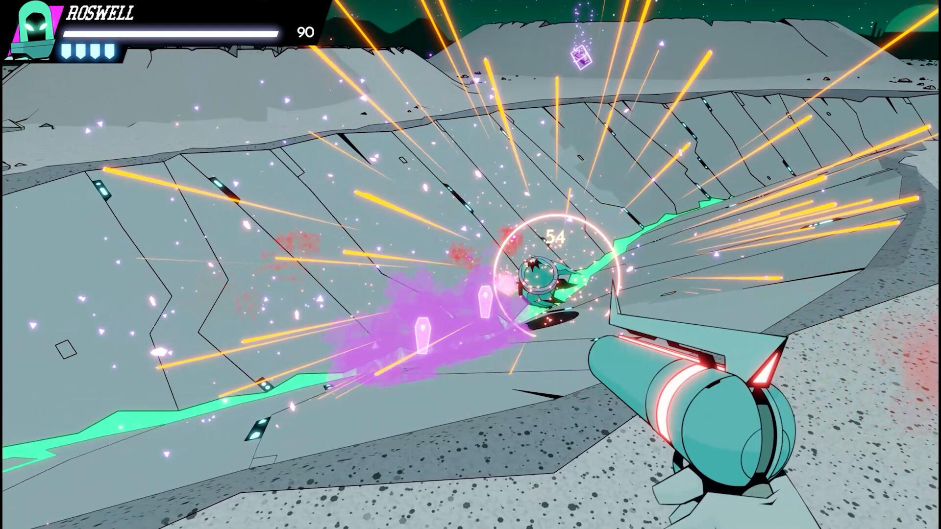 Wild Bastards – screenshot 2