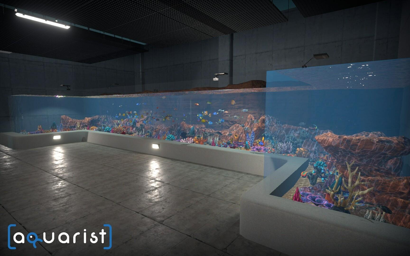 Aquarist – screenshot 2
