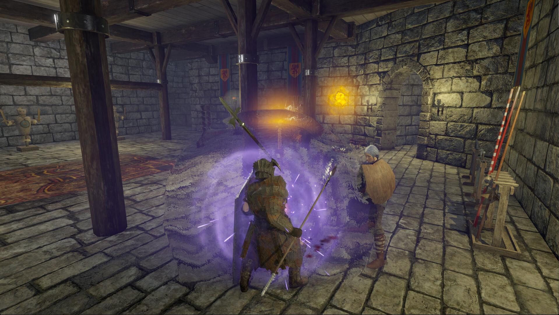 Blackthorn Arena: Reforged – Age of Magic – screenshot 2