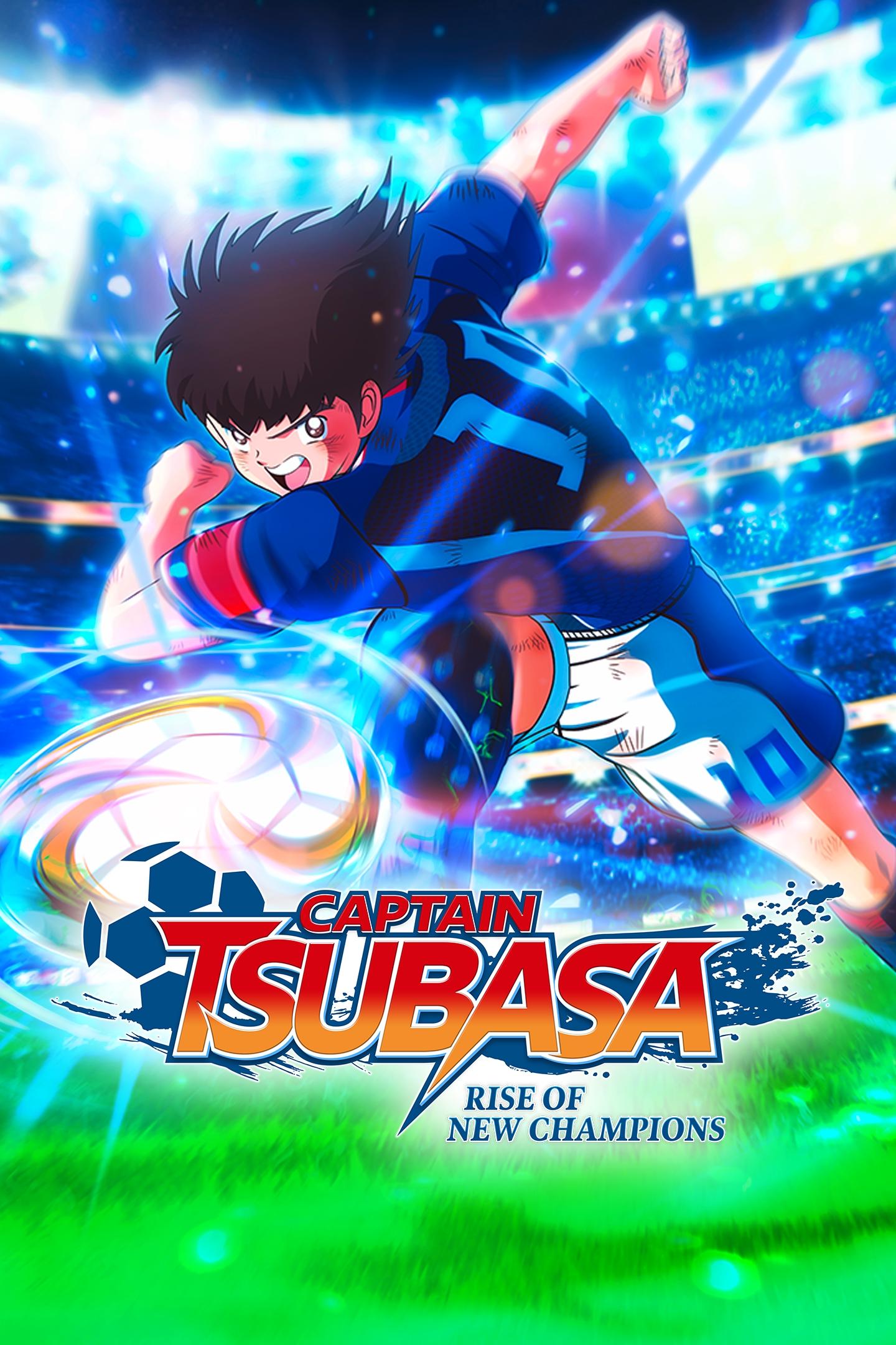 Captain Tsubasa: Rise of New Champions – cover