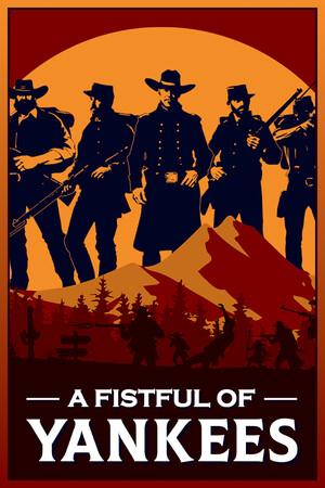 A Fistful Of Yankees – cover