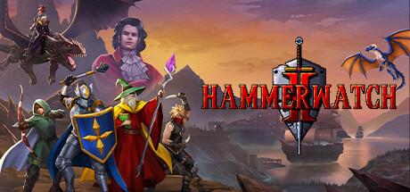 Hammerwatch II – cover