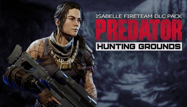 Predator: Hunting Grounds - Isabelle DLC Pack – screenshot 2
