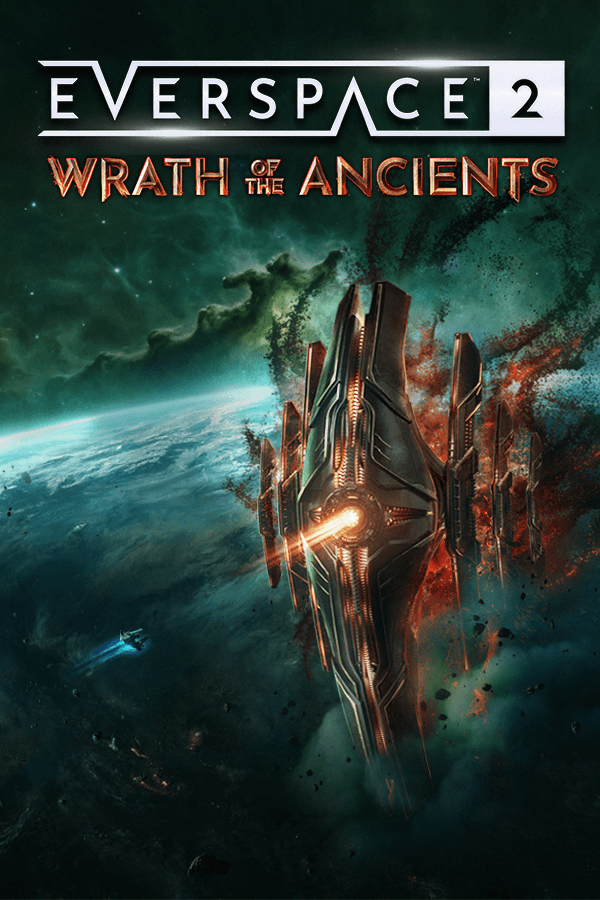 EVERSPACE™ 2: Wrath of the Ancients – cover