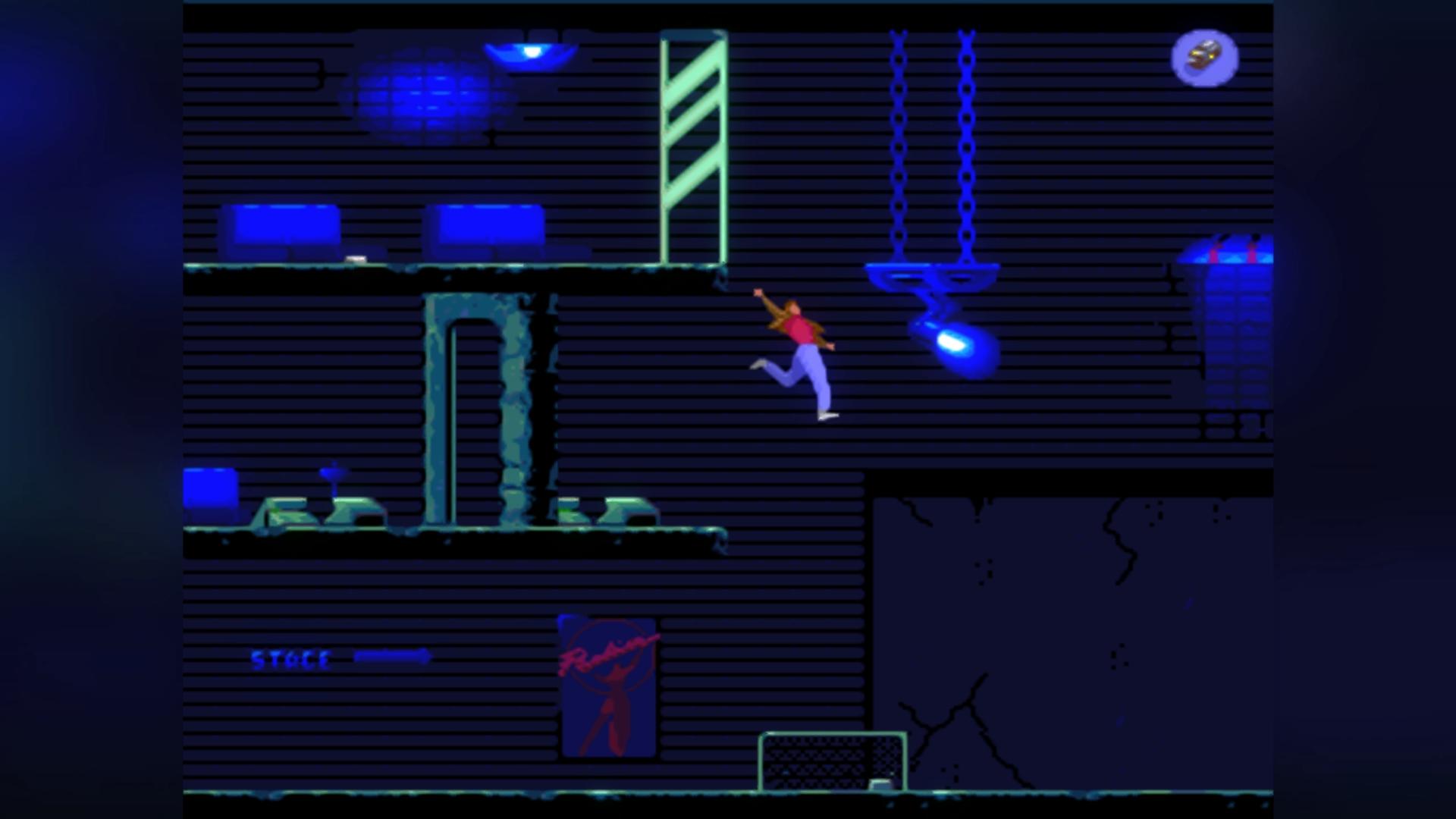 Flashback – screenshot 2