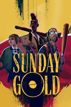 Sunday Gold – cover