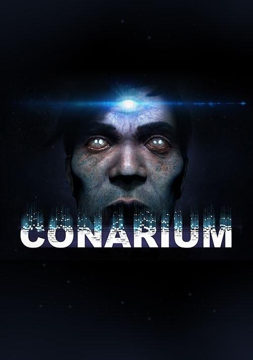 Conarium – cover