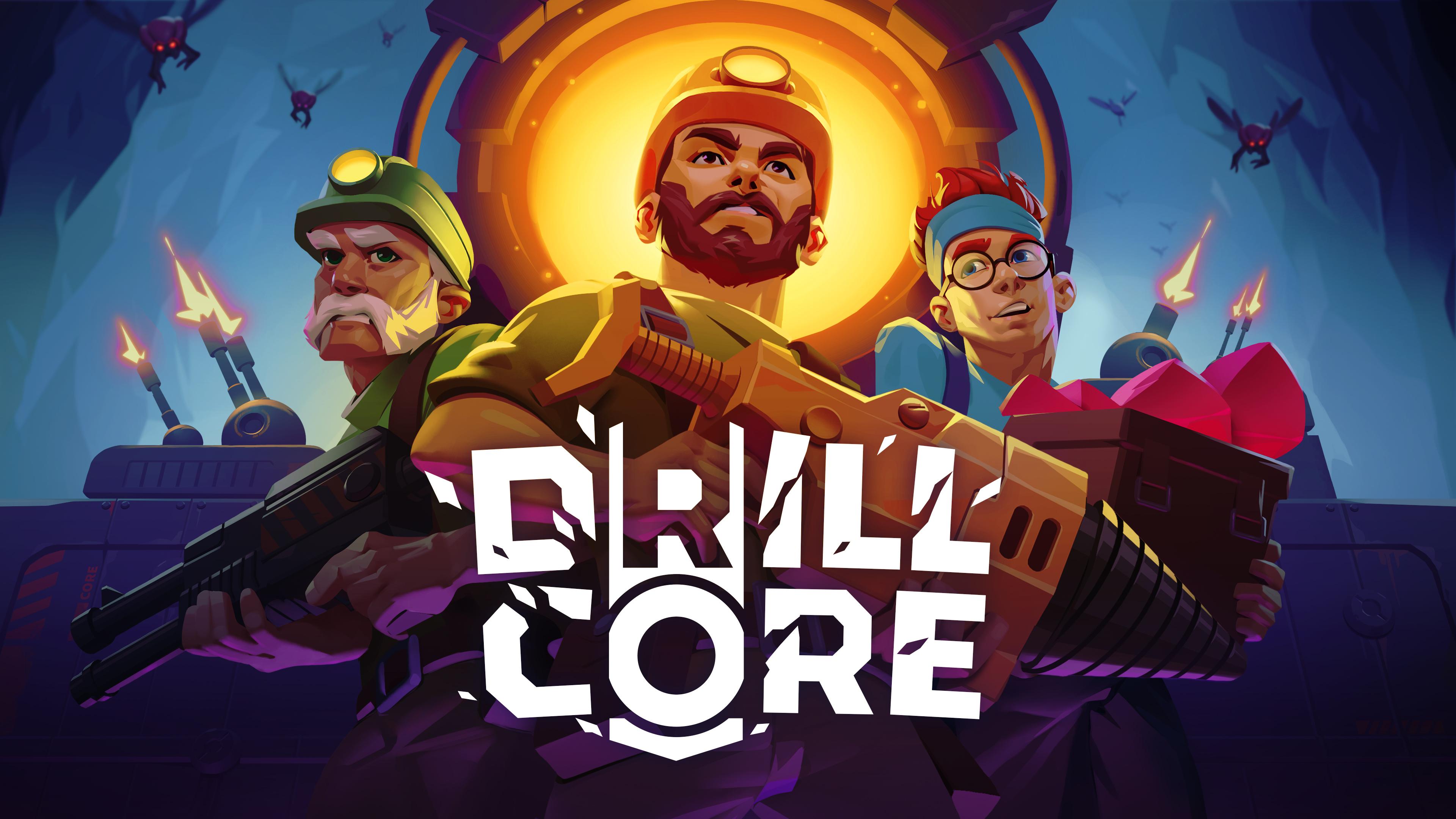 Drill Core - Early Access – cover