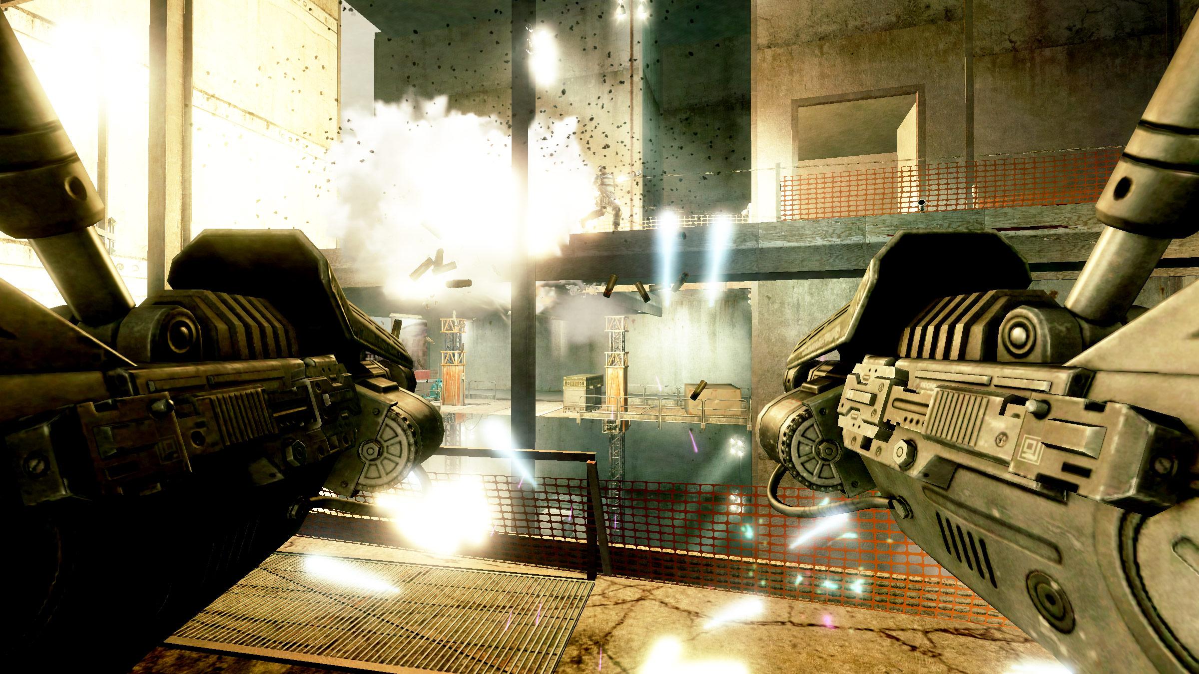 F.E.A.R. 2: Reborn – screenshot 2