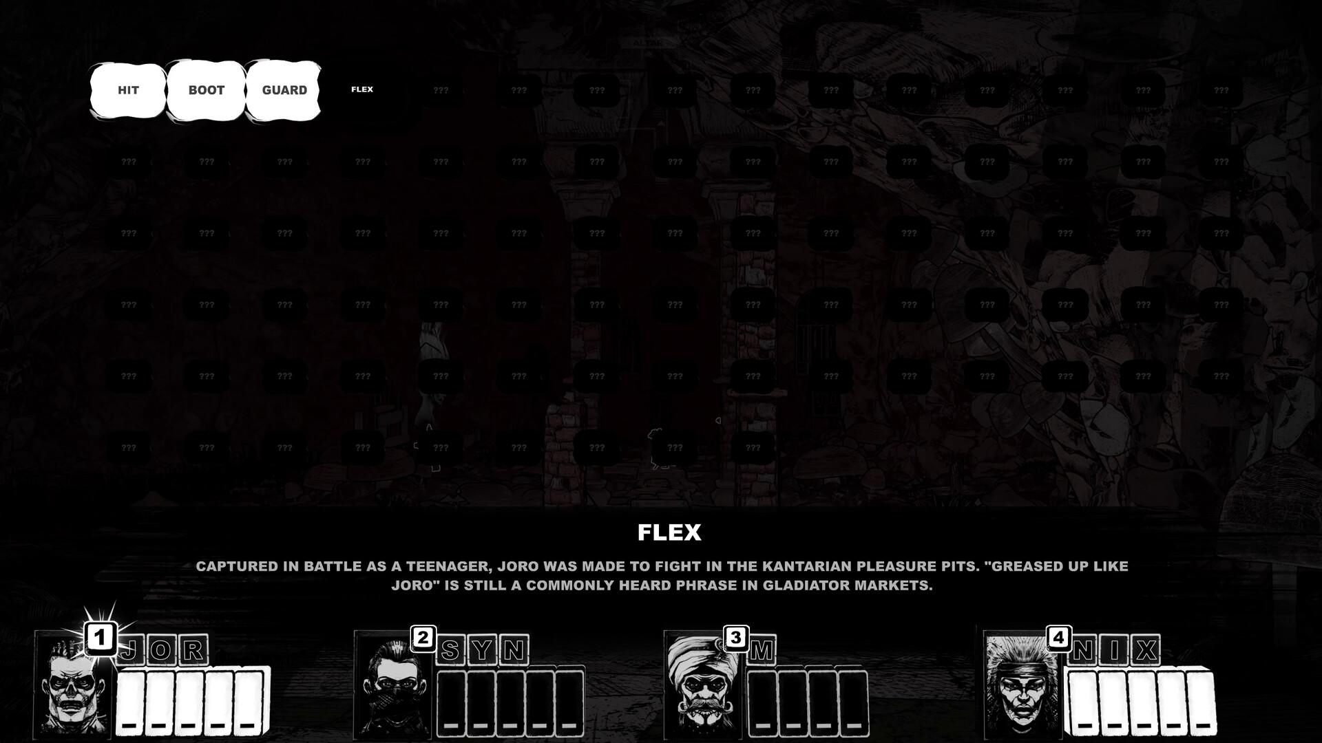 Cryptmaster – screenshot 2