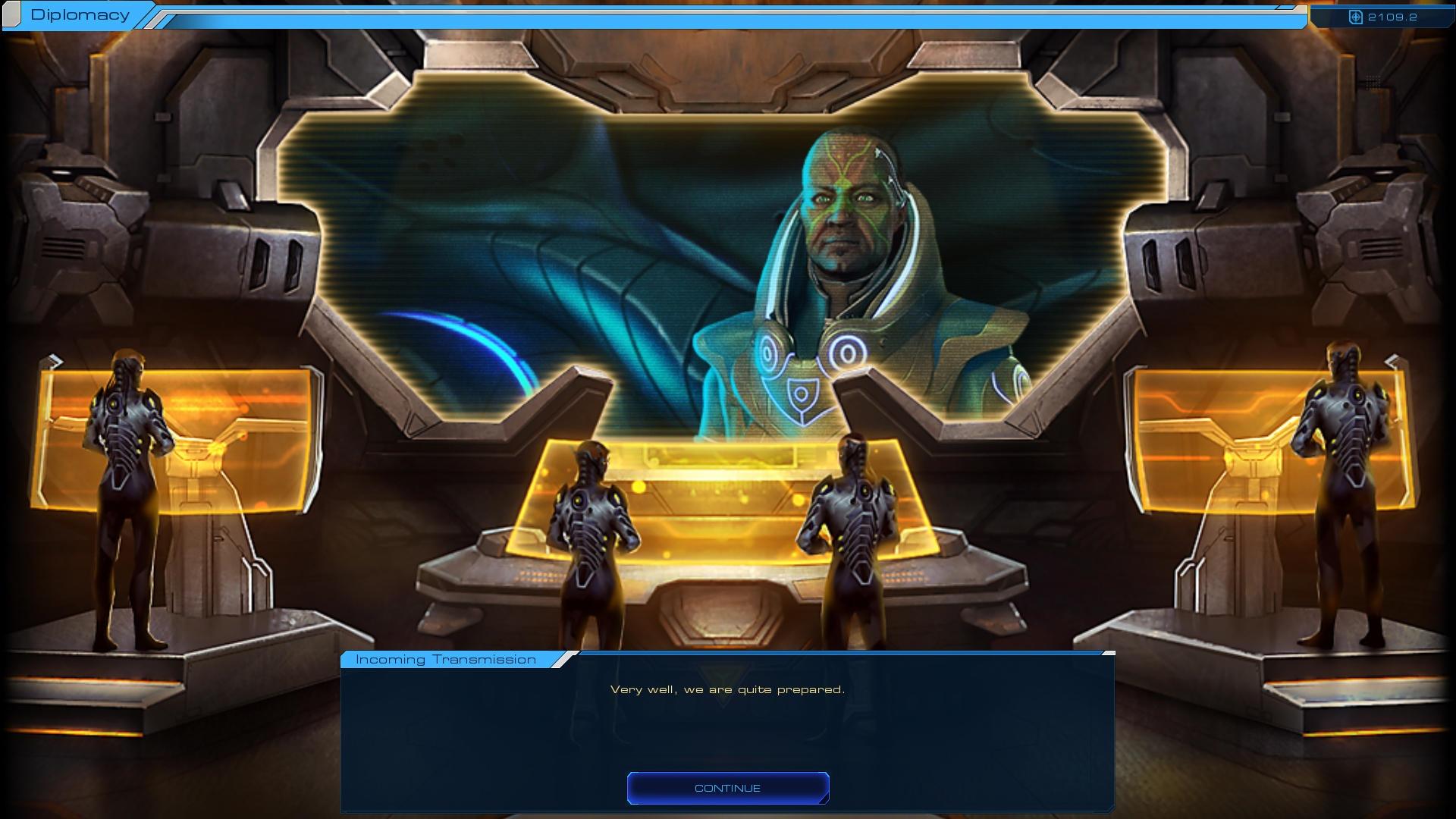 Sid Meier's Starships – screenshot 2