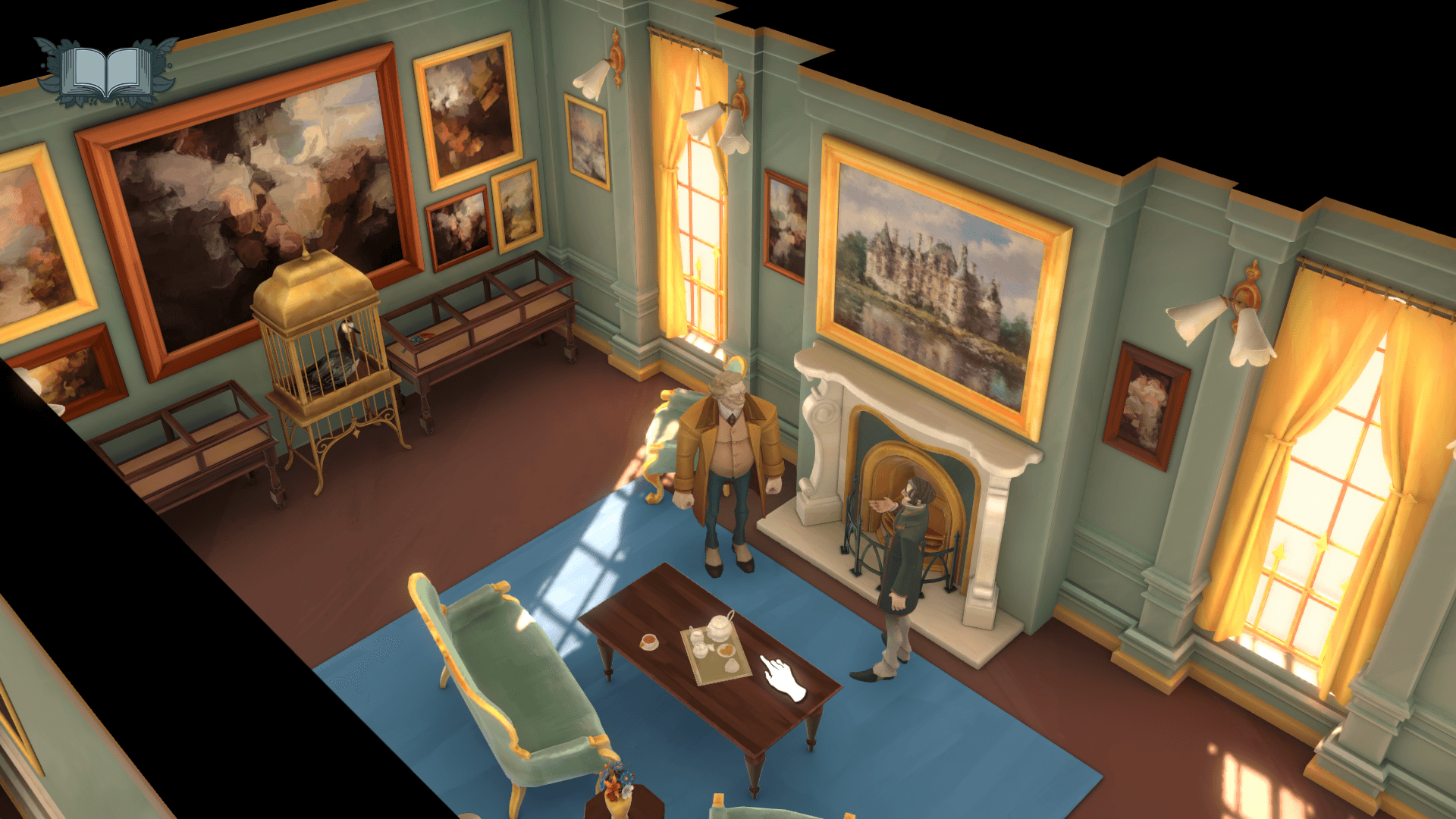 Arsene Lupin - Once a Thief – screenshot 2