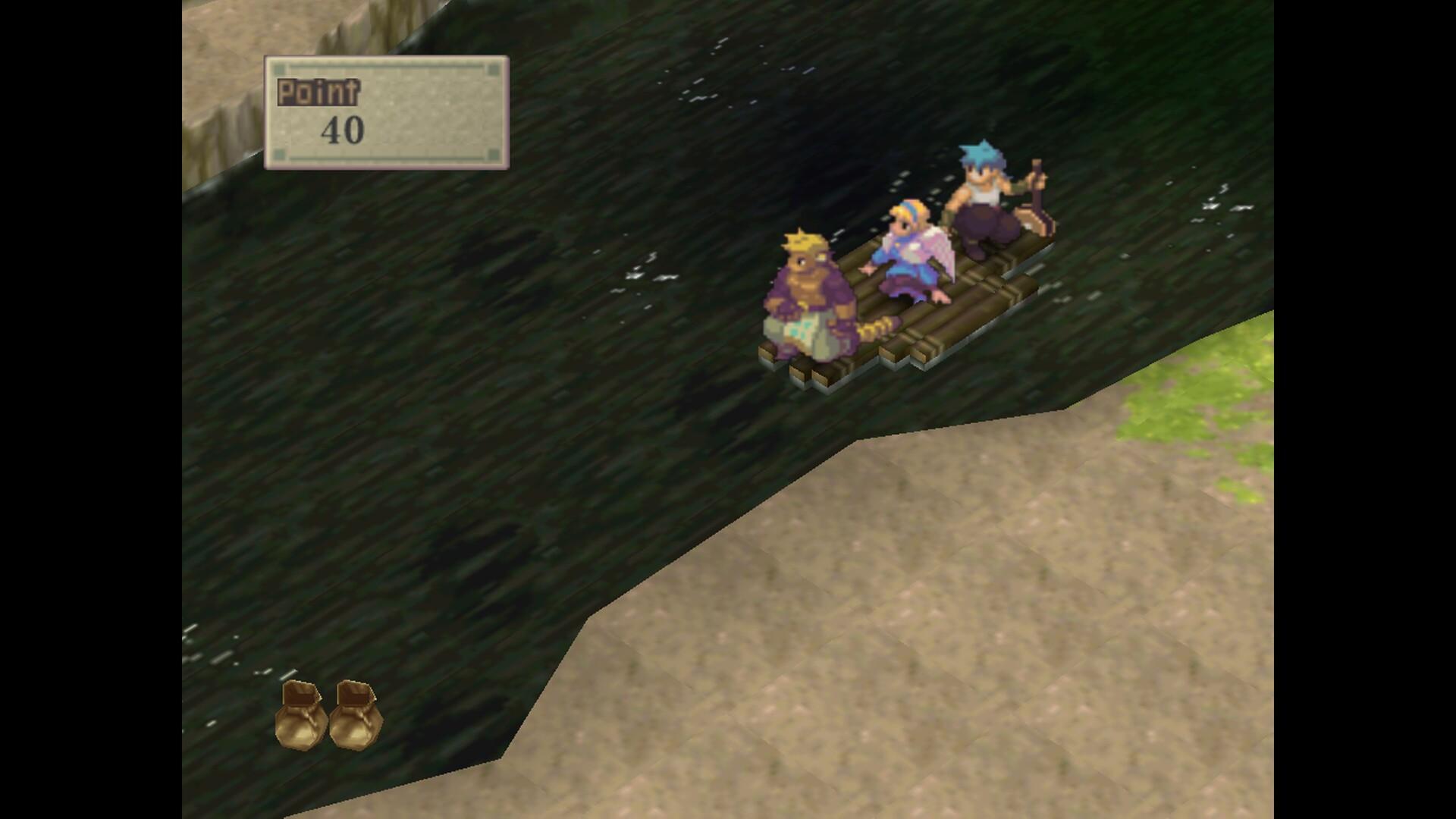 Breath of Fire IV – screenshot 2