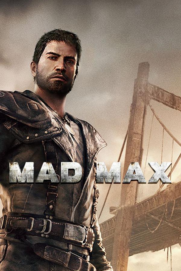 Mad Max Standard Edition – cover