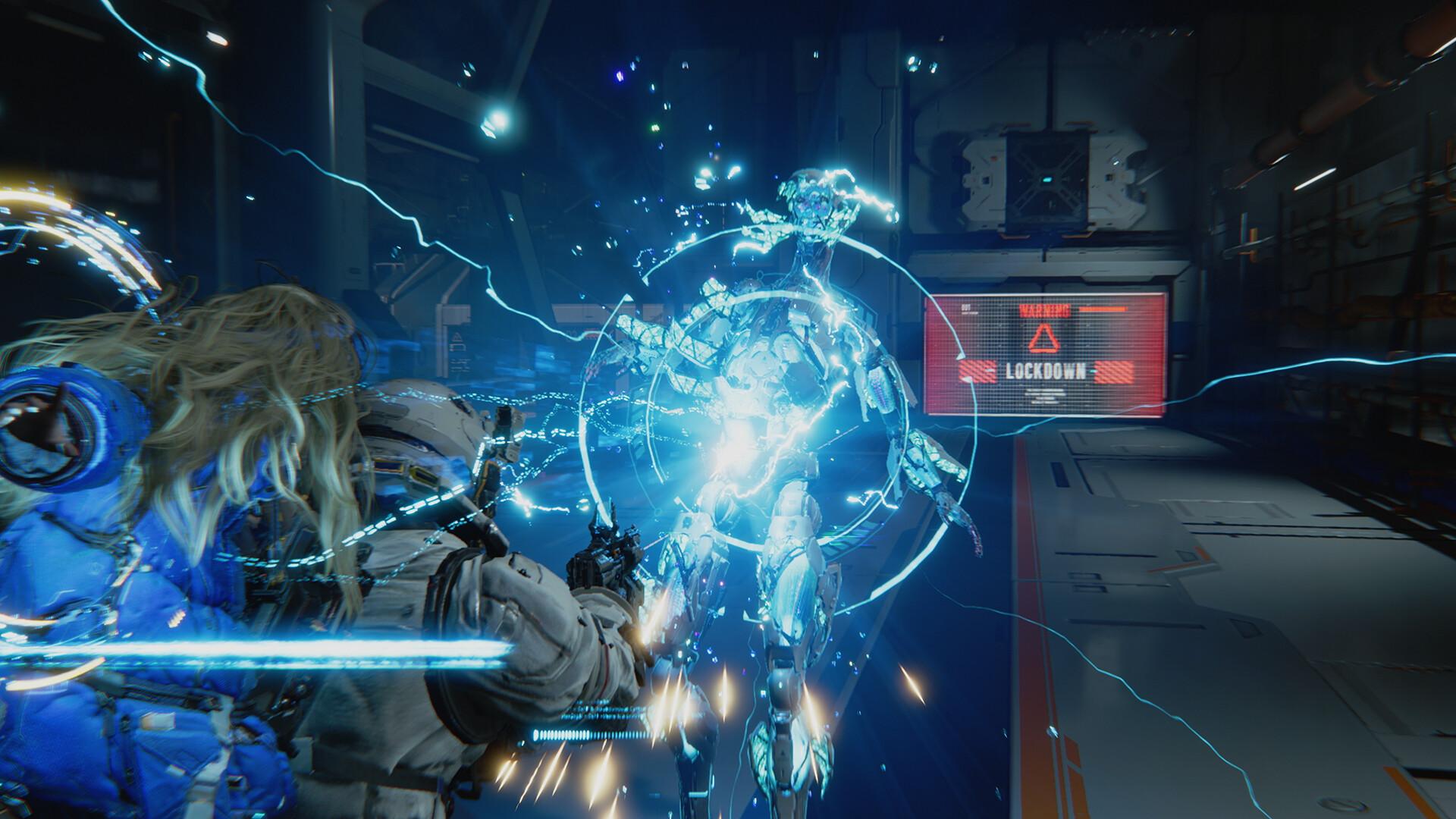 PRAGMATA: Deluxe Edition – screenshot 2