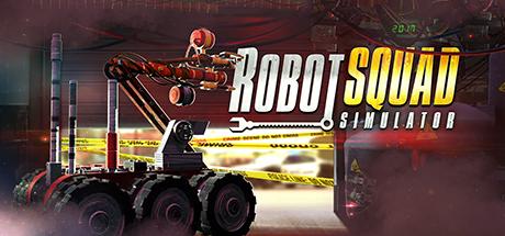 Robot Squad Simulator 2017 – cover